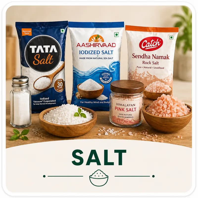 Salt