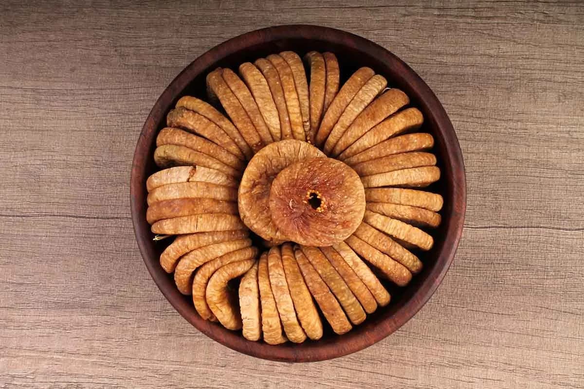 Akshar Dry Fig 500g