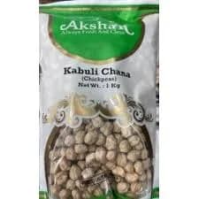 Akshar Kabuli Channa 1kg