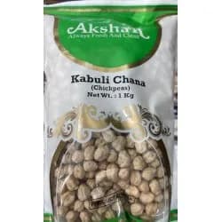 Akshar Kabuli Channa 500g