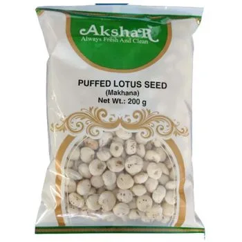 Akshar Phool Makhana 100g