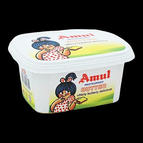 Amul Un Salted Butter 200g