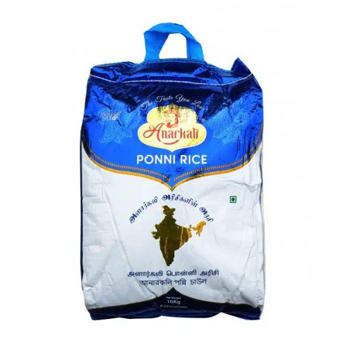 Anarkali Ponni Rice 10kg