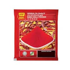 Babas Chilli Powder 250g