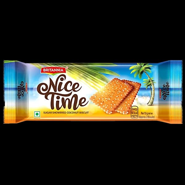 Britannia Nice Time 150g