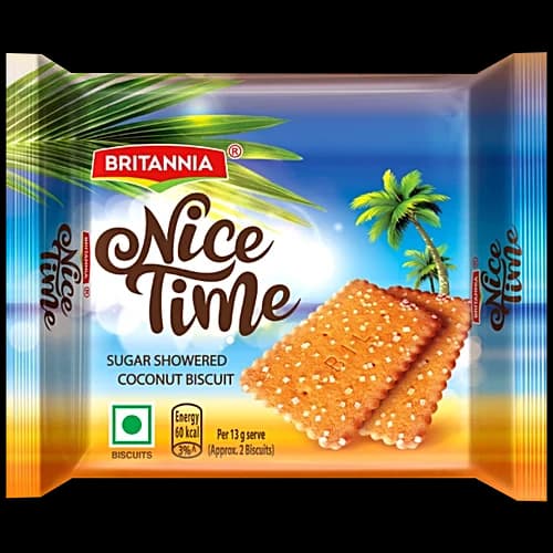 Britannia Nice Time 480g