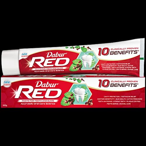 Dabur Tooth Paste 100g