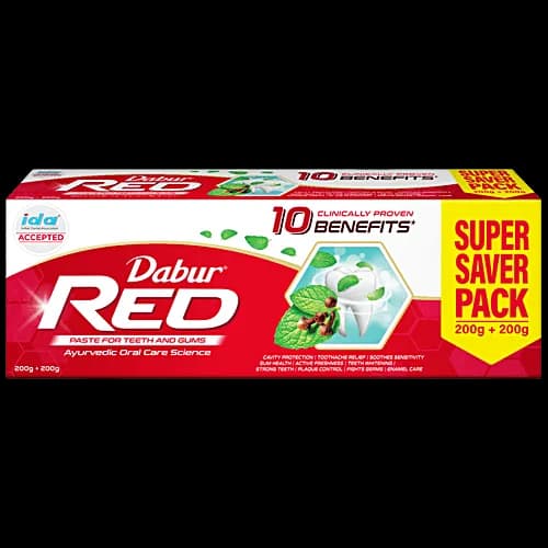 Dabur Tooth Paste 200g