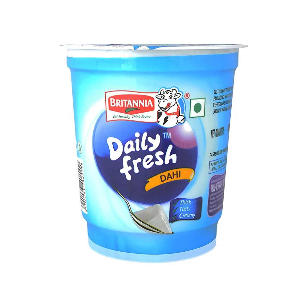 Daily fresh Curd 400g