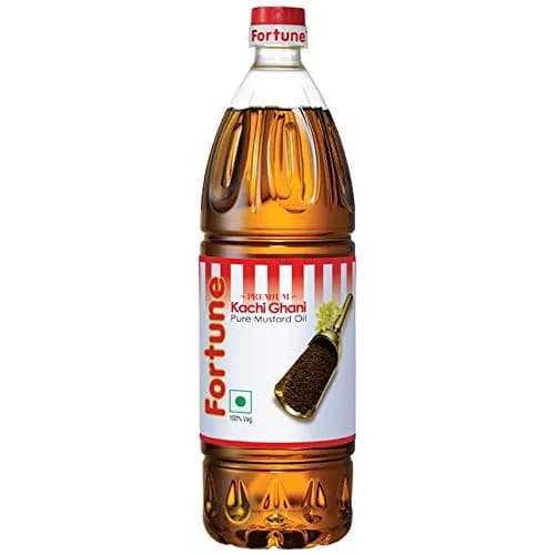 Fortune Mustard Oil 500ml