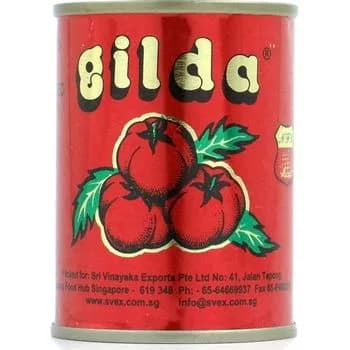 Gilda Tomato Paste 400g