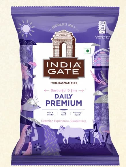 Indiagate Premium 1kg