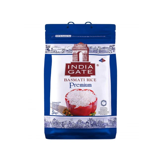 Indiagate Premium 5kg