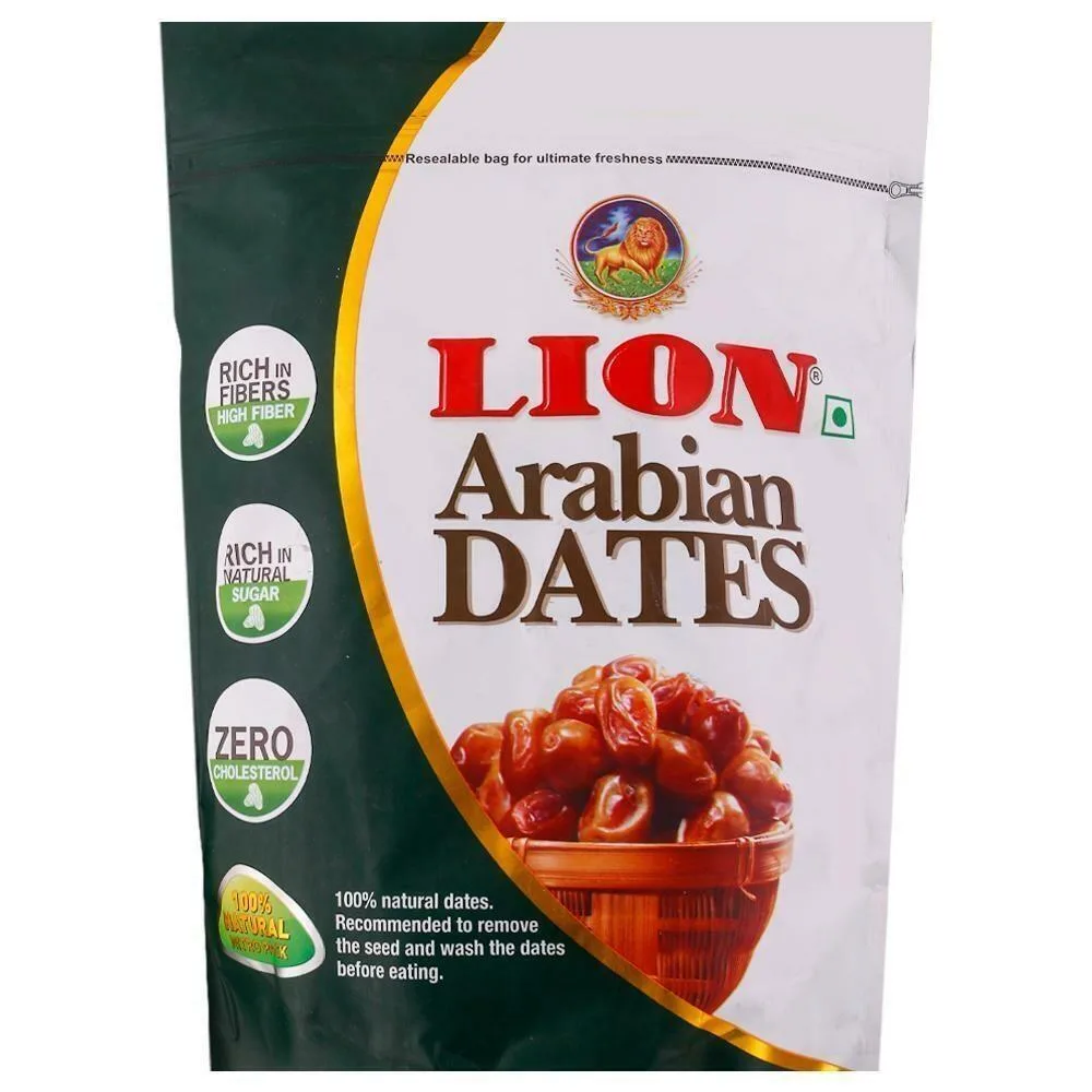 Lion Arabian Dates 250g
