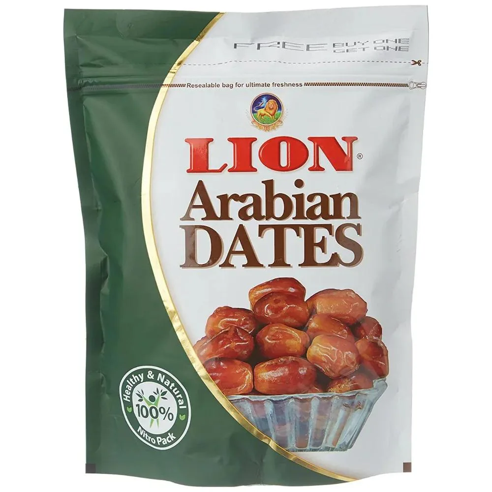 Lion Arabian Dates 500g