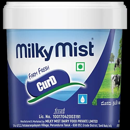 Milky mist Curd 1kg