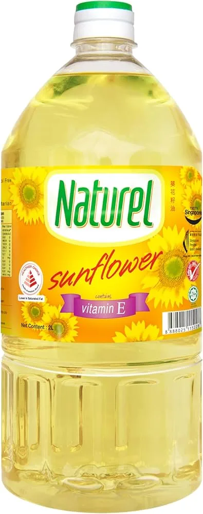 Naturel Sunflower Oil 2ltr