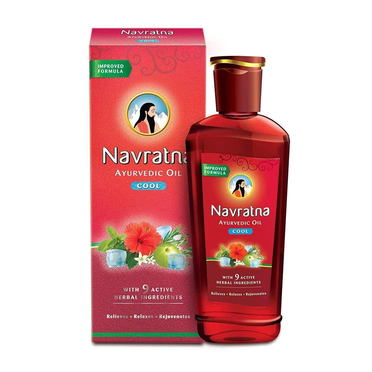 Navratna Oil 270ml