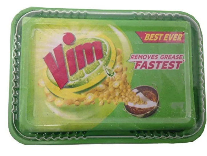Vim Bar Dishwash Soap 500g